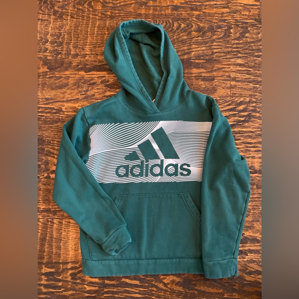 Youth Adidas Sweatshirt Size Large